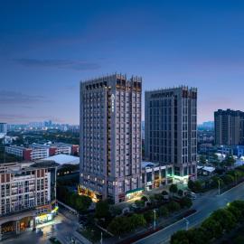 Atour Hotel Chengyang Road Xiangcheng District Suzhou, hotel in Suzhou