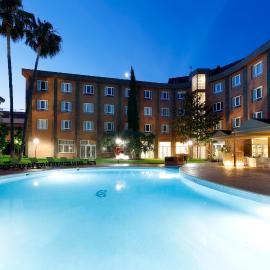 Hotel SB Corona Tortosa, hotel u gradu 'Tortosa'