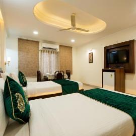 HOTEL DAKHA INTERNATIONAL - Karol Bagh, New Delhi