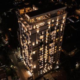 Altera Luxury Living, hôtel à Addis-Abeba