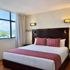 Hotel Alifer, khách sạn ở Tlaxcala de Xicohténcatl
