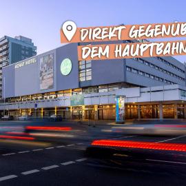 ACHAT Hotel Braunschweig, hotell i Braunschweig