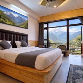Hotel Cloud Hills, hotel en Dharamsala