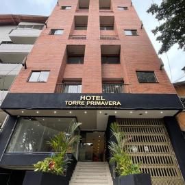 Hotel Torre Primavera, hotel in Medellín