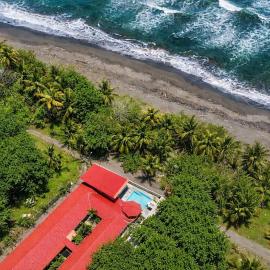 Hotel El Icaco Tortuguero, ξενοδοχείο σε Tortuguero