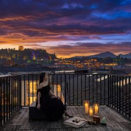 Lijiang Gemmer Hotel, hotel u gradu 'Lijiang'