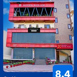 Super Townhouse Prince Chowk Near Railway Station Formerly Hotel Kolam, hotell sihtkohas Dehradun
