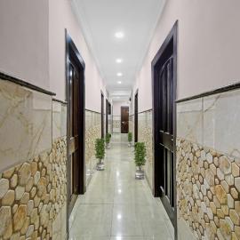 Hotel O New Hotel City Of Joy, hotel i Kolkata