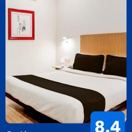 Townhouse Ulsoor Near Halasuru Metro Station, hotel in Bangalore