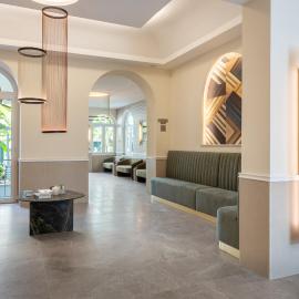Hotel Astoria Garden, hotel i Rom