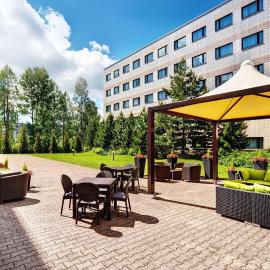 Scandic Veromies, hotel u Vantaau