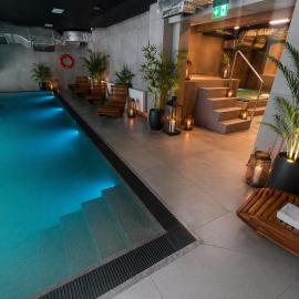Aparthotel Jaszczurówka 33 Wellness&SPA, hotel u Zakopanama