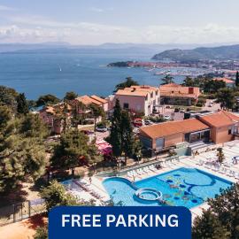 Belvedere Resort Hotels: Izola şehrinde bir otel
