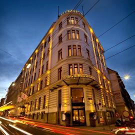Flemings Selection Hotel Wien-City, hotel en Viena