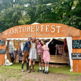 Munich Oktoberfest Festival Camping since 1989, hotel a Monaco