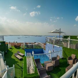 Golden Garden Al Corniche, hotel in Dammam