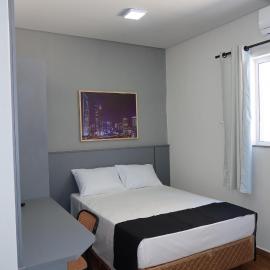 B Hotel 888 hotéis - Próximo a Rodoviária e Praça Sete, hotell i Belo Horizonte