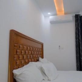 The African Blues Boutiques Hotel, готель 
