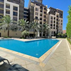 شاليهات العقبة قرية الراحة AL RAHA LUXURY Apartment, hotel Akabában