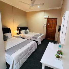 hotel mutiara inn