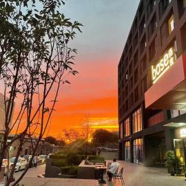 base-Beijing Wangfujing Serviced Apartment, hotel Pekingben