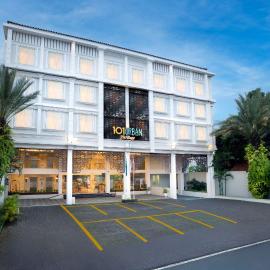 1O1 URBAN Heritage Yogyakarta Lynn Prawirotaman, hotel i Yogyakarta