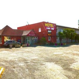 Enzo Hotels Nevers