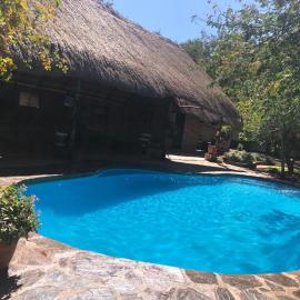 Mauya Cottages, hotel en Victoria Falls