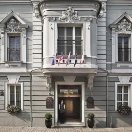 Marrol's Boutique Hotel, hotel in Bratislava