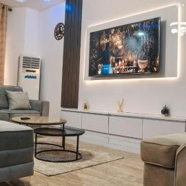 Urban Haven - Orchid, Lekki, hotelli kohteessa Lekki