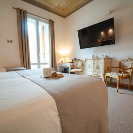 Hotel Genova Liberty, hotel Genovában
