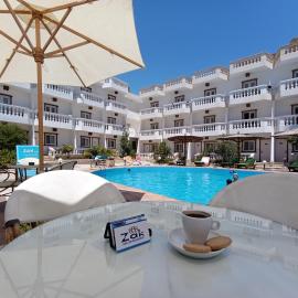 Zak Inn Residence, hotel in Hurghada