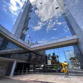 Tryp by Wyndham Brasília Nações, hotel di Brasilia