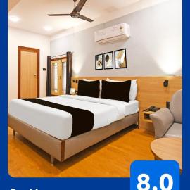 Townhouse Hill Cart Road Siliguri, hotel u gradu Siliguri