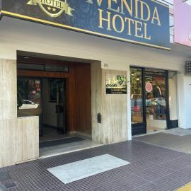Avenida Hotel, hotel in Junín