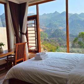 Viet Son Lam Hotel, hotel en Dồng Văn