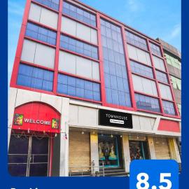 Muzaffarpur में, होटल Super Townhouse Butler Road Near Maripur Chowk