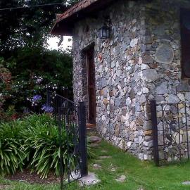 CABAÑA vacacional, hotel u gradu Temblador