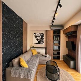 Emerald Luxury Apartments, hotel Szkopjéban