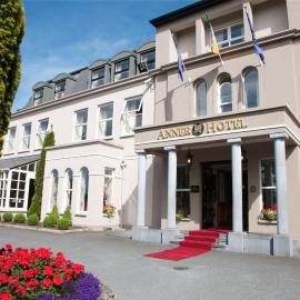 Anner Hotel, ξενοδοχείο σε Thurles