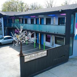 Hotel OPUS Bronx Near Bay Plaza Mall, hotel en Bronx
