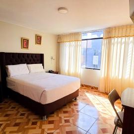 Hotel Palmeras Tacna, hótel í Tacna