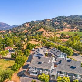 UpValley Inn & Hot Springs, an Ascend Collection Hotel, hotel in Calistoga