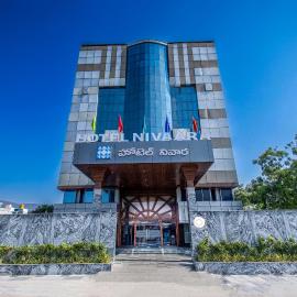 Tirupati में, होटल Hotel Nivaara By VYDA