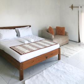 Duna Serena Tiny Houses, hotel en Praia do Tofo