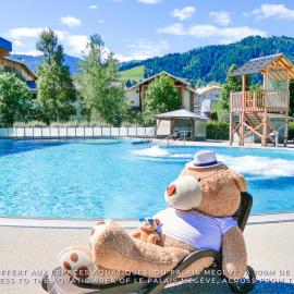 Novotel Megève Mont-Blanc, hotel in Megève