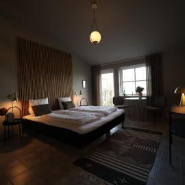 Ellevilde Boutique Hotel, hotel v destinaci Borre