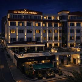 Al Yarmouk International Hotel، فندق في بغداد