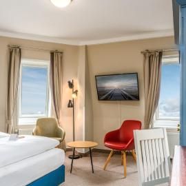 PLAZA Premium Sylt, khách sạn ở Wenningstedt