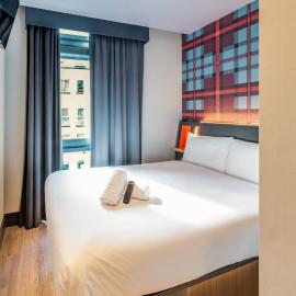 easyHotel Dublin, hotel i Dublin